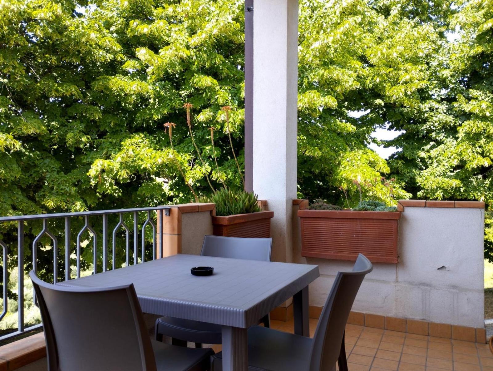 Il Mandorlo B&B Civitanova Alta Esterno foto